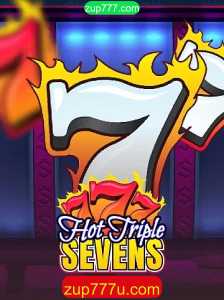 HotTripleSevens: Descubra o Jogo Popular da zup777.com