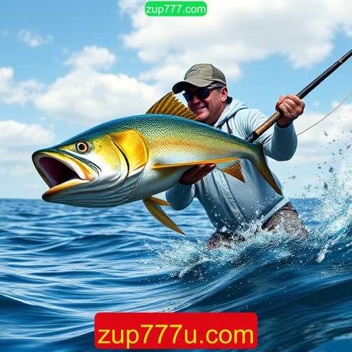 Explorando o Fascinante Mundo dos Jogos de Pesca em Zup777.com