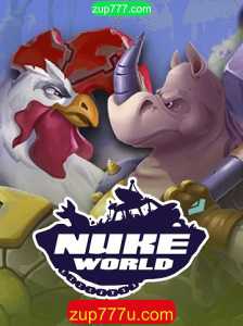 NukeWorld: Uma Aventura Explosiva
