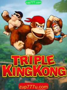 TripleKingKong: A Nova Sensação do Mundo dos Jogos